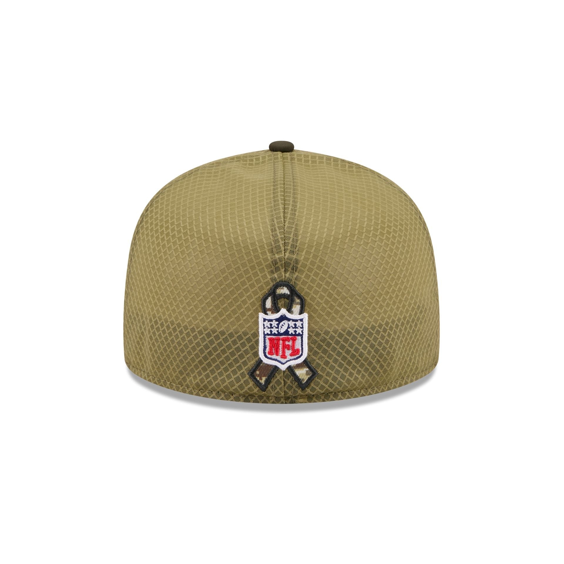 Kansas City Chiefs 2025 Salute to Service 59FIFTY Fitted Hat