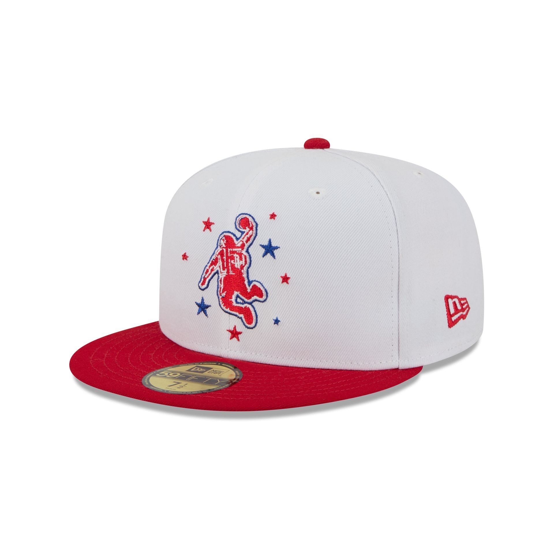 Houston Rockets 2025 City Edition 59FIFTY Fitted Hat