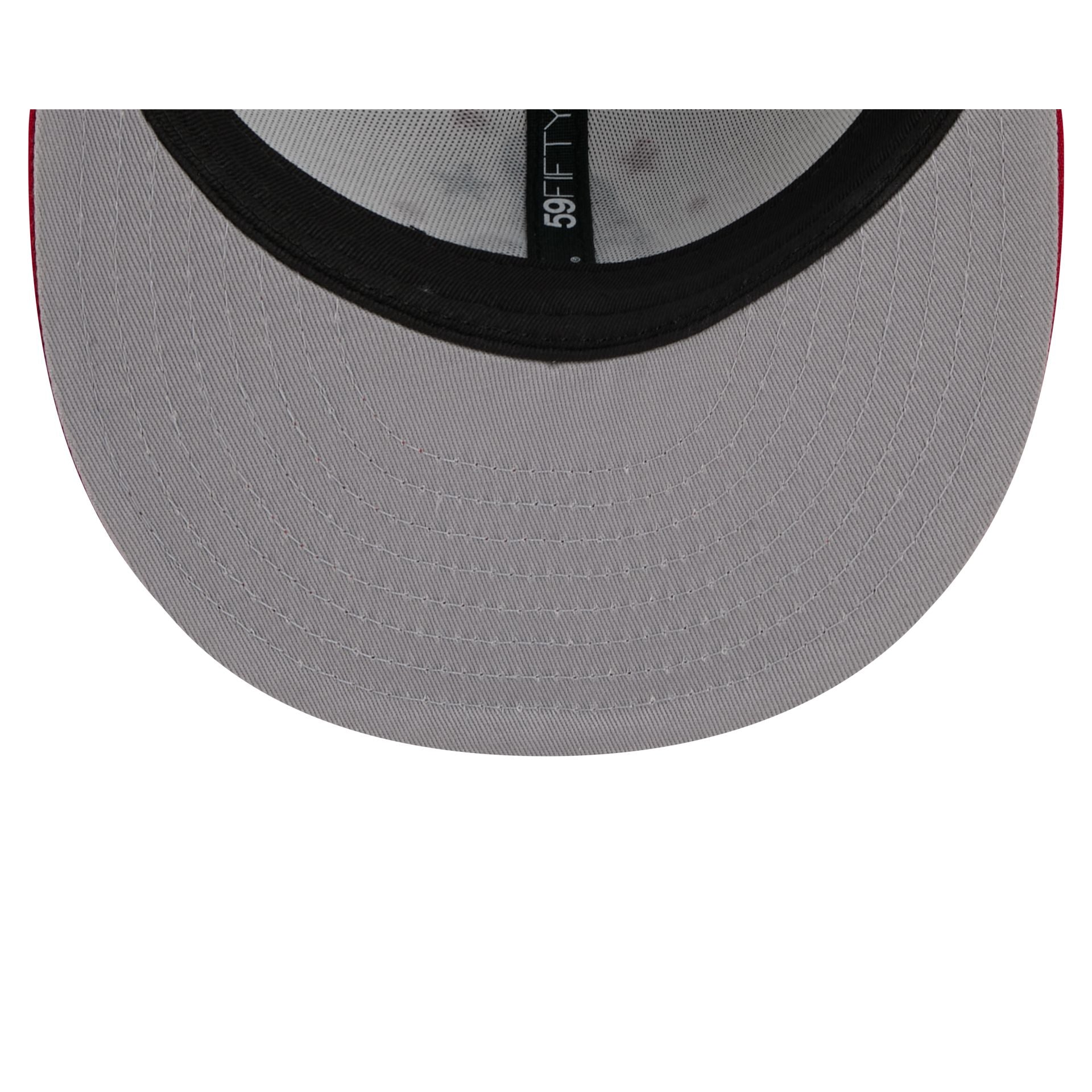Houston Rockets 2025 City Edition 59FIFTY Fitted Hat