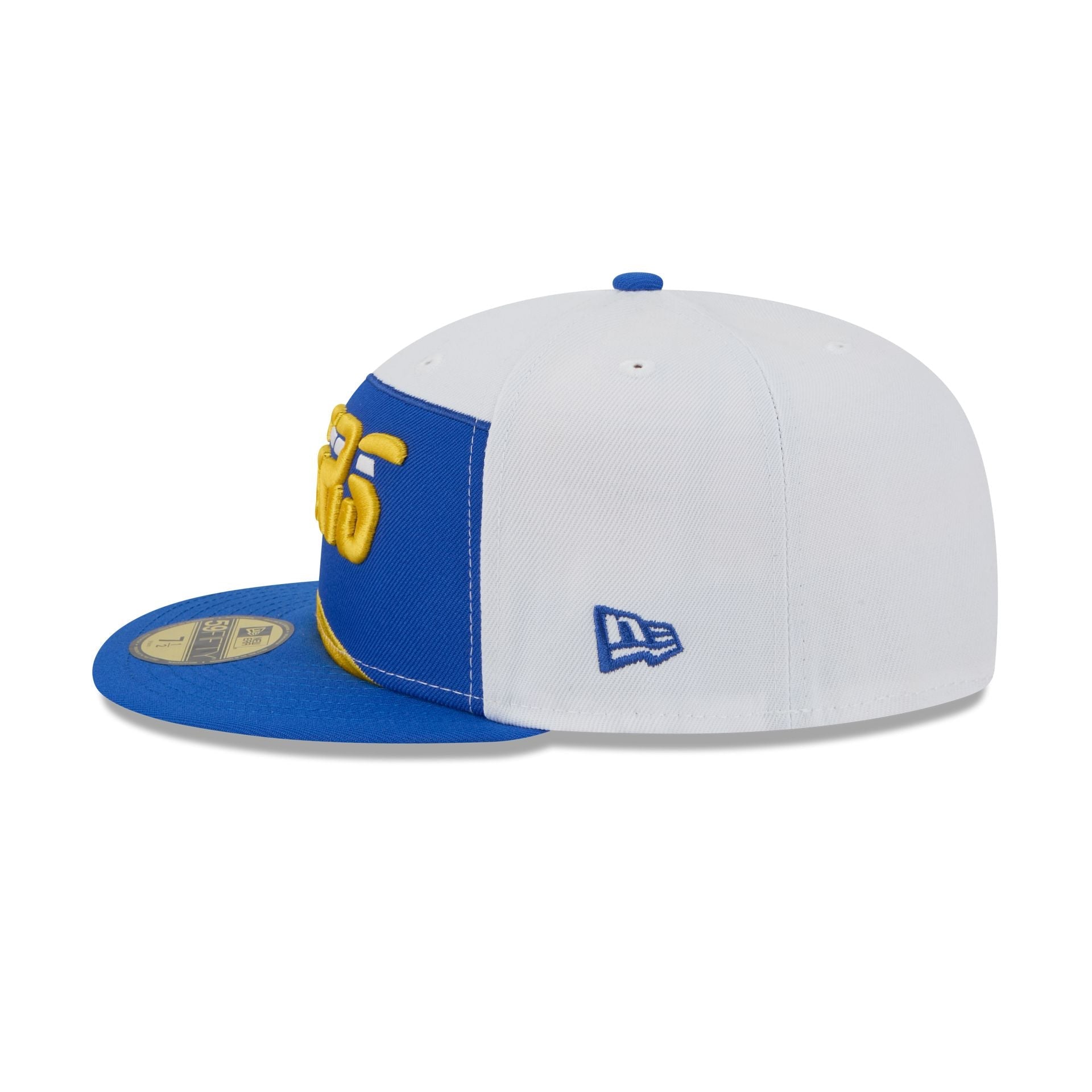 Indiana Pacers 2025 City Edition 59FIFTY Fitted Hat