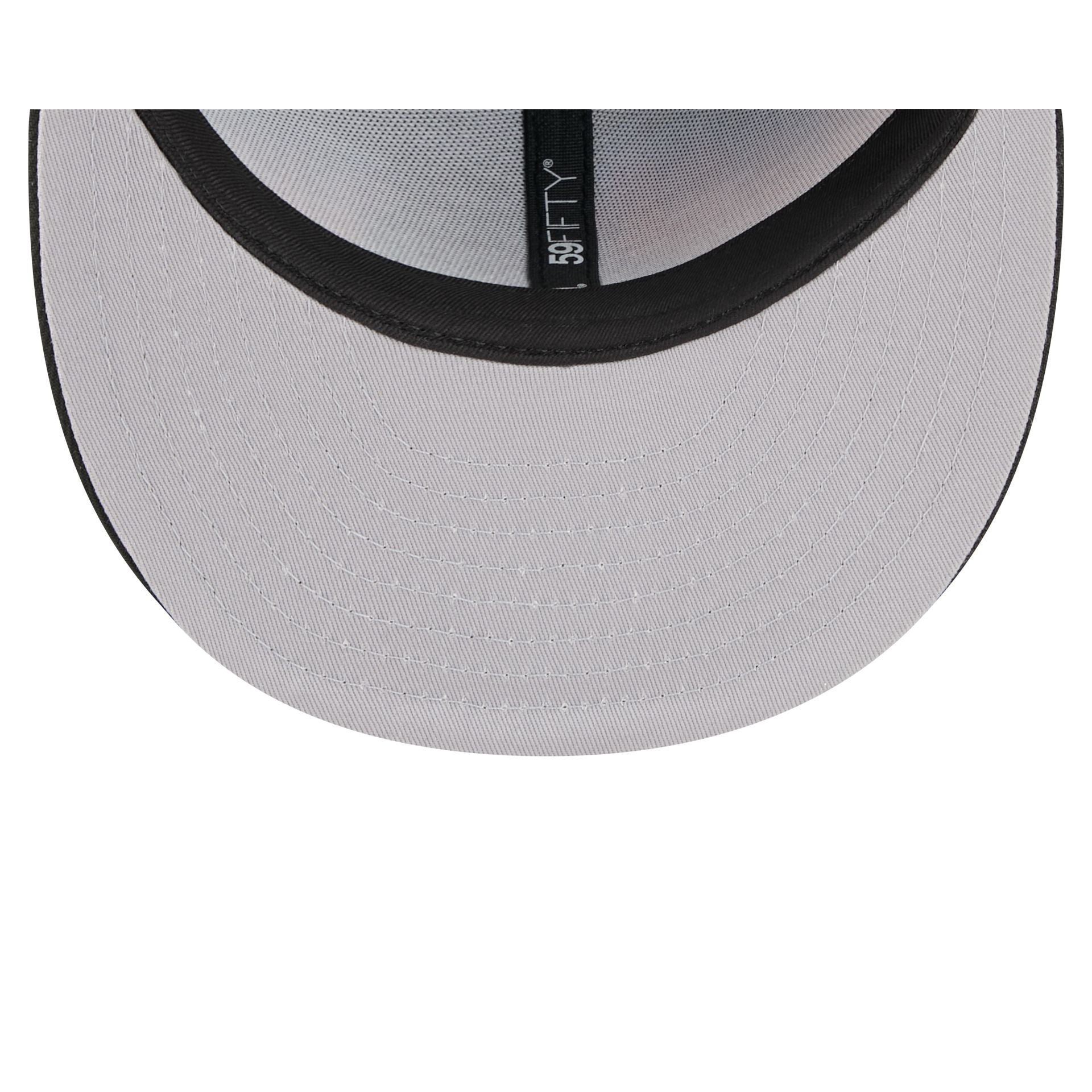 Phoenix Suns 2025 City Edition 59FIFTY Fitted Hat