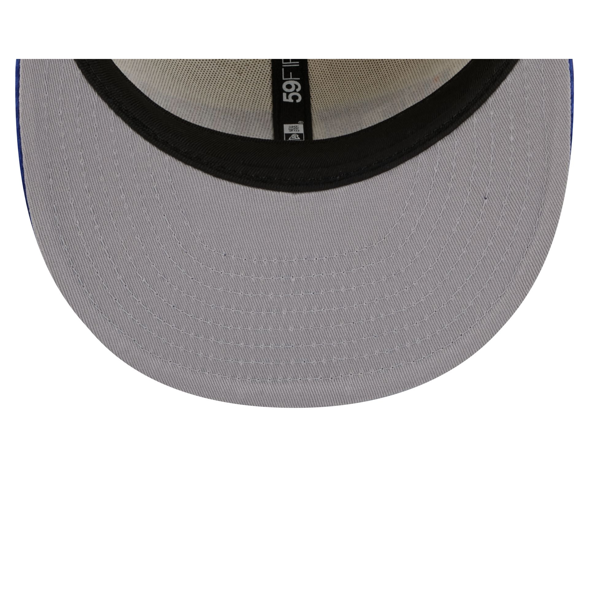 New York Knicks 2025 City Edition 59FIFTY Fitted Hat
