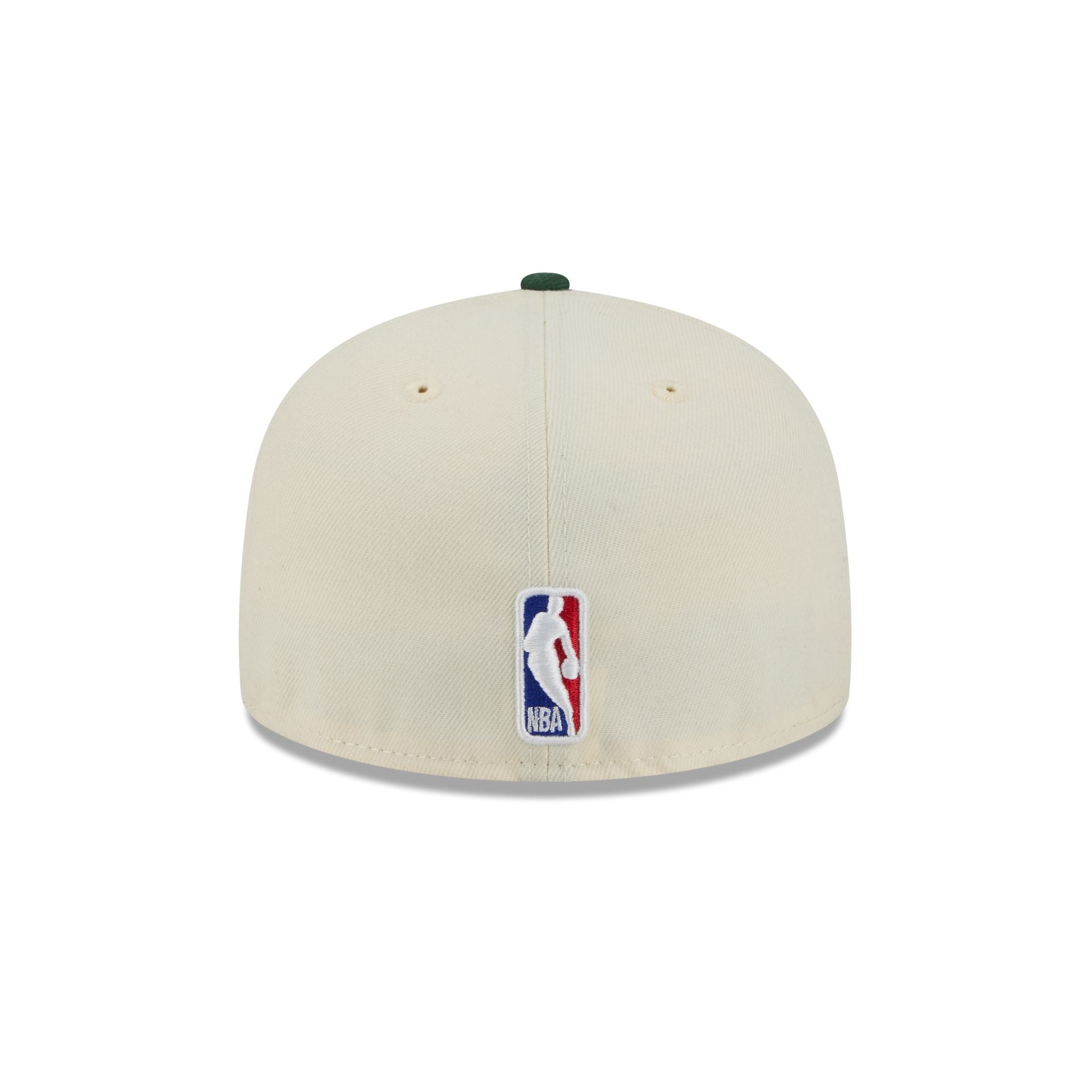 Milwaukee Bucks 2025 City Edition 59FIFTY Fitted Hat