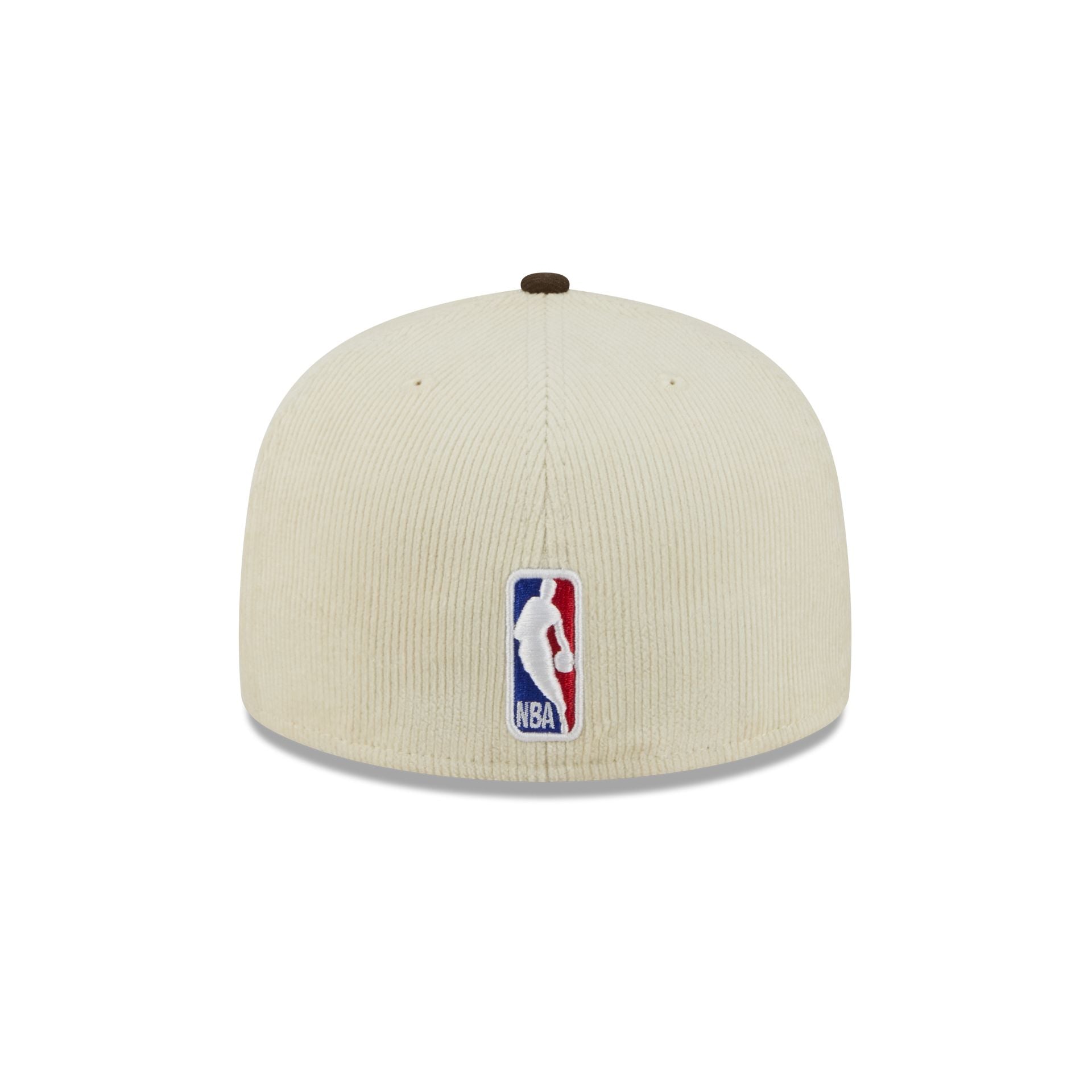 Golden State Warriors 2025 City Edition Chrome White Corduroy 59FIFTY Fitted Hat