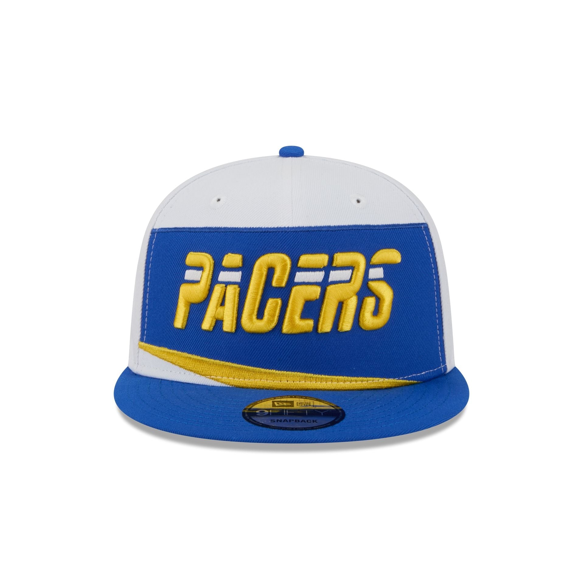 Indiana Pacers 2025 City Edition 9FIFTY Snapback Hat