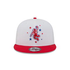 Houston Rockets 2025 City Edition 9FIFTY Snapback Hat