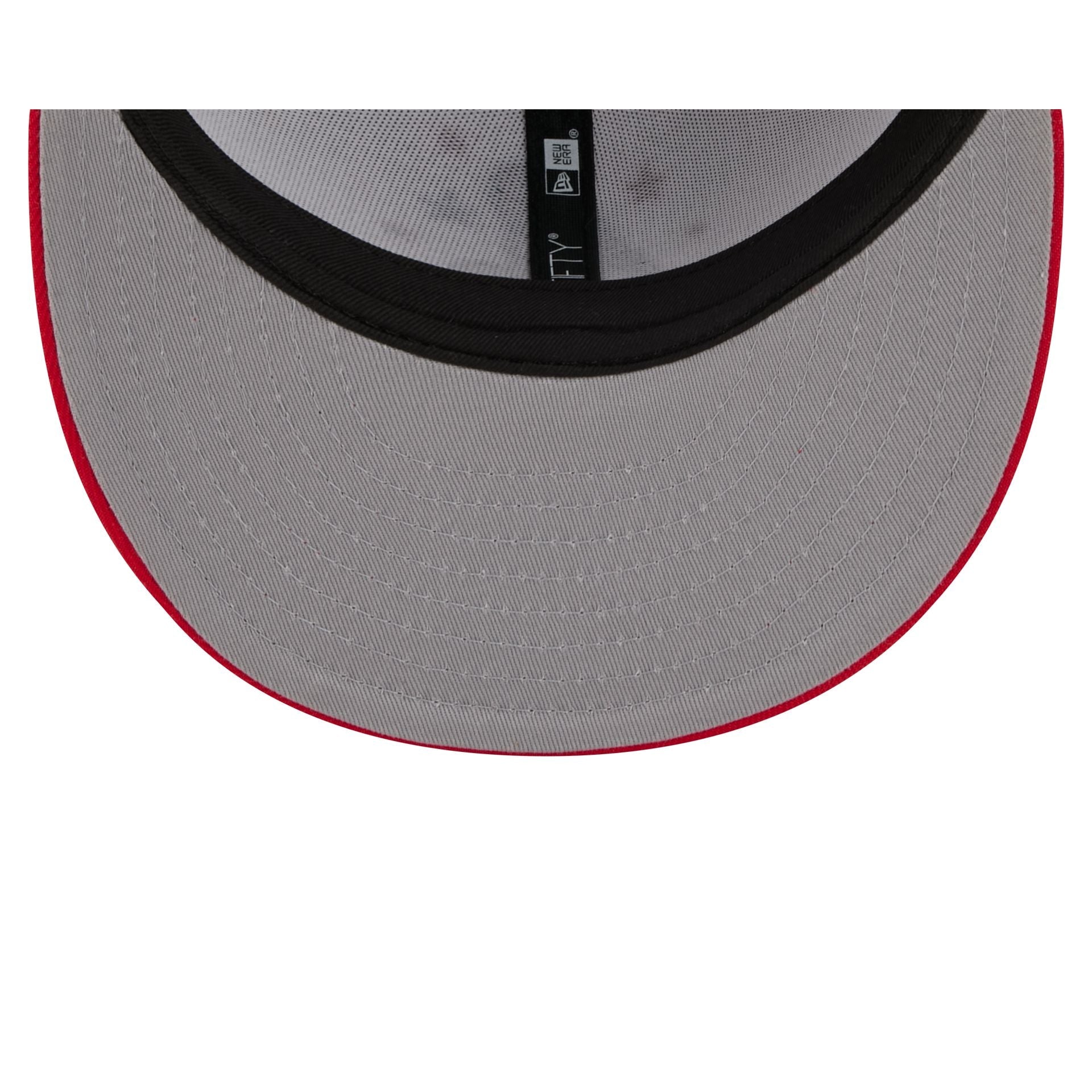 Houston Rockets 2025 City Edition 9FIFTY Snapback Hat