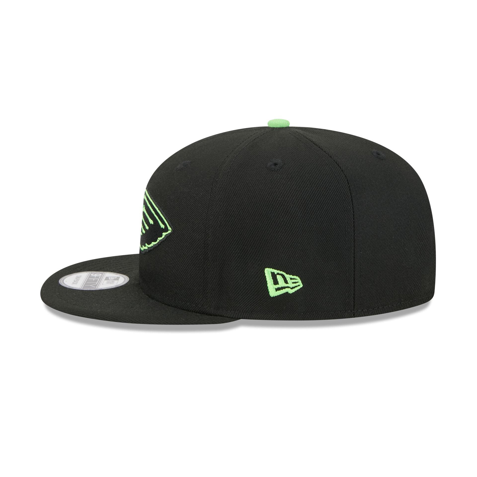 New Orleans Pelicans 2025 City Edition 9FIFTY Snapback Hat