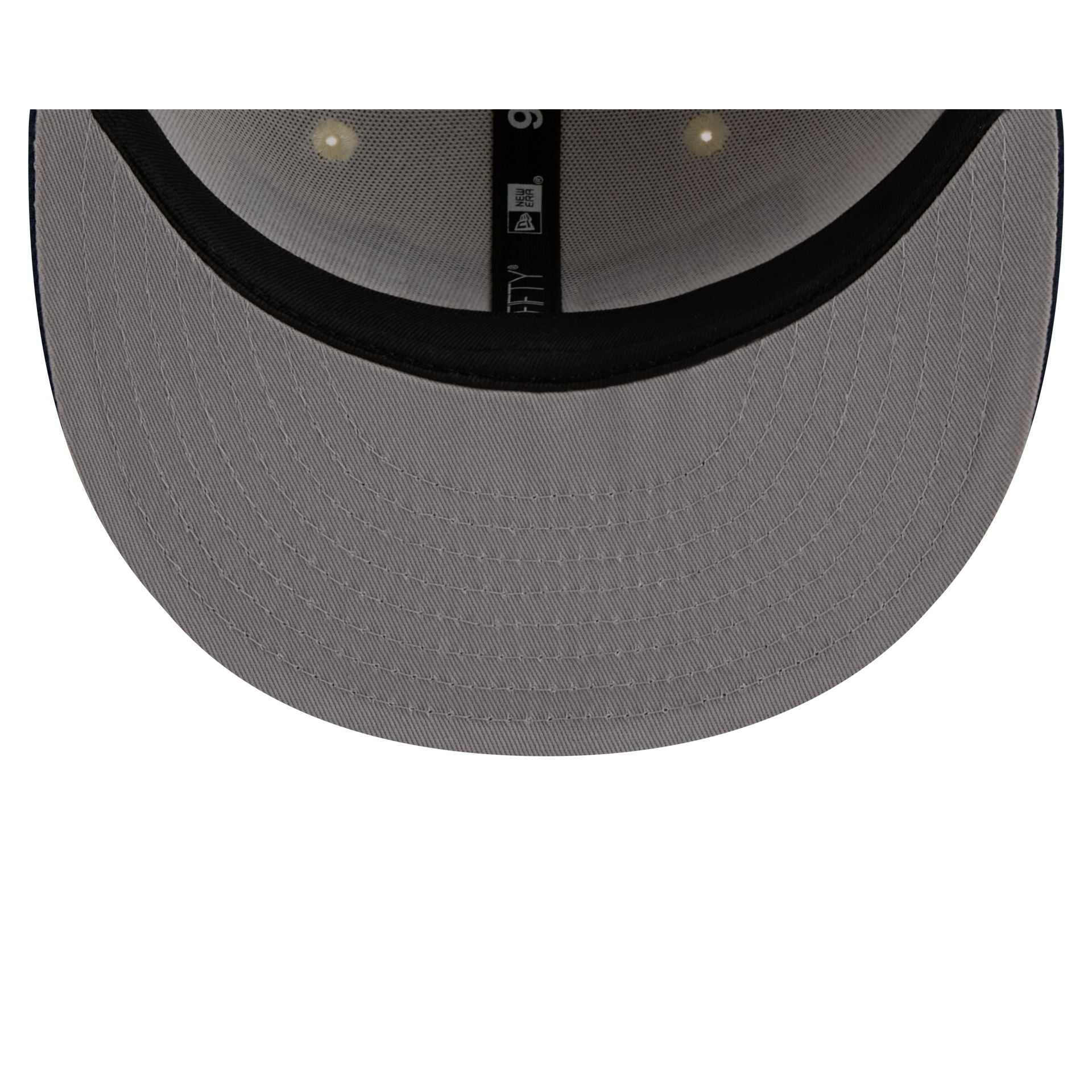 Memphis Grizzlies 2025 City Edition Chrome White Corduroy 9FIFTY Snapback Hat