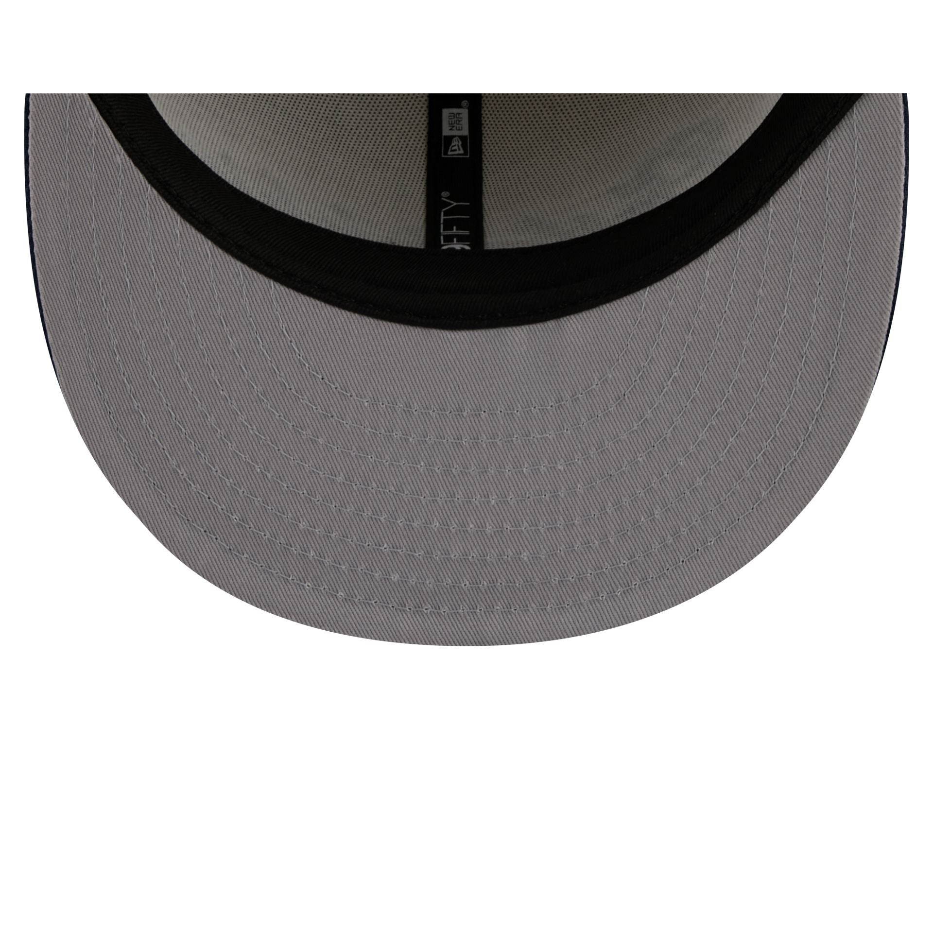 Philadelphia 76ers 2025 City Edition Chrome White Corduroy 9FIFTY Snapback Hat