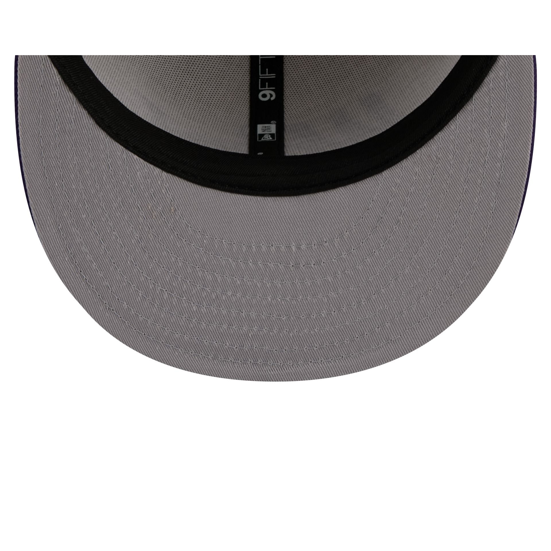 Minnesota Timberwolves 2025 City Edition Chrome White Corduroy 9FIFTY Snapback Hat