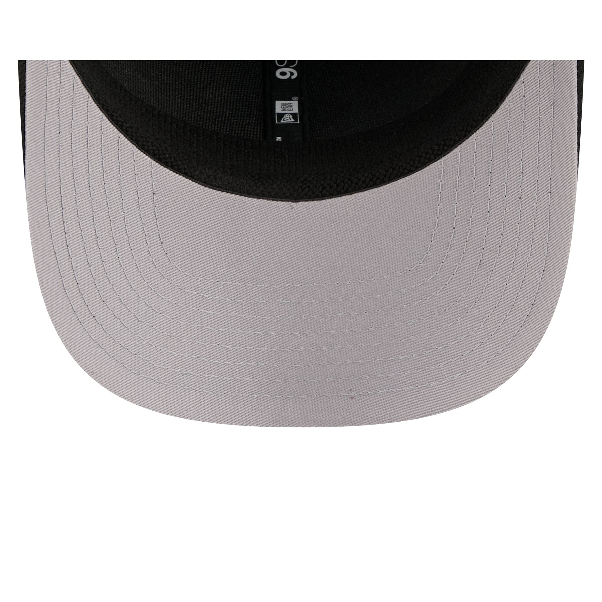 Denver Nuggets 2025 City Edition 9SEVENTY Stretch-Snap Hat