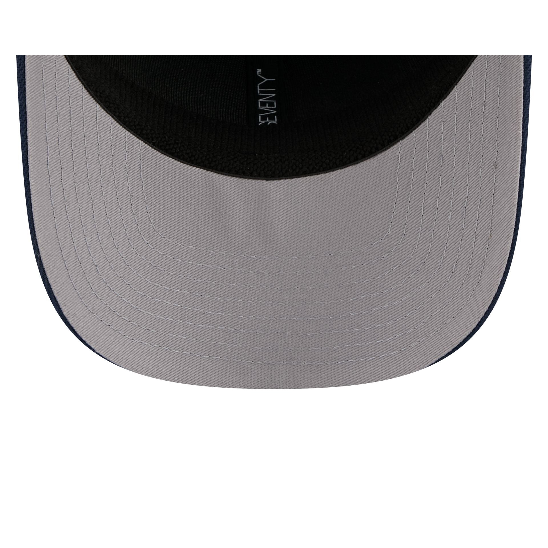 Oklahoma City Thunder 2025 City Edition 9SEVENTY Stretch-Snap Hat