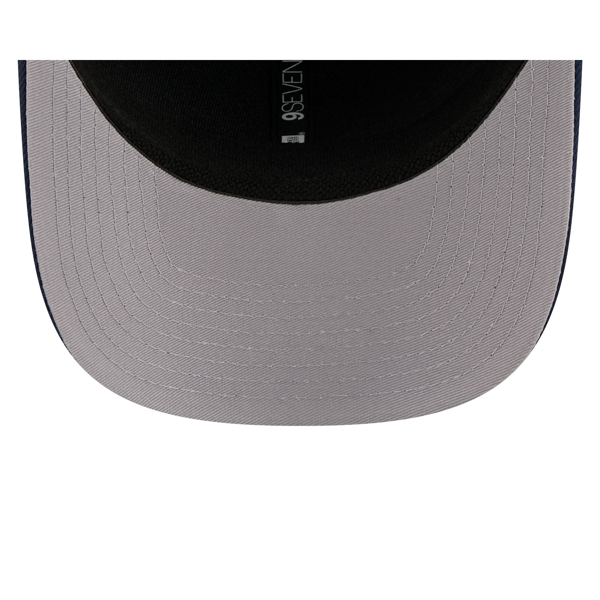 Philadelphia 76ers 2025 City Edition 9SEVENTY Stretch-Snap Hat