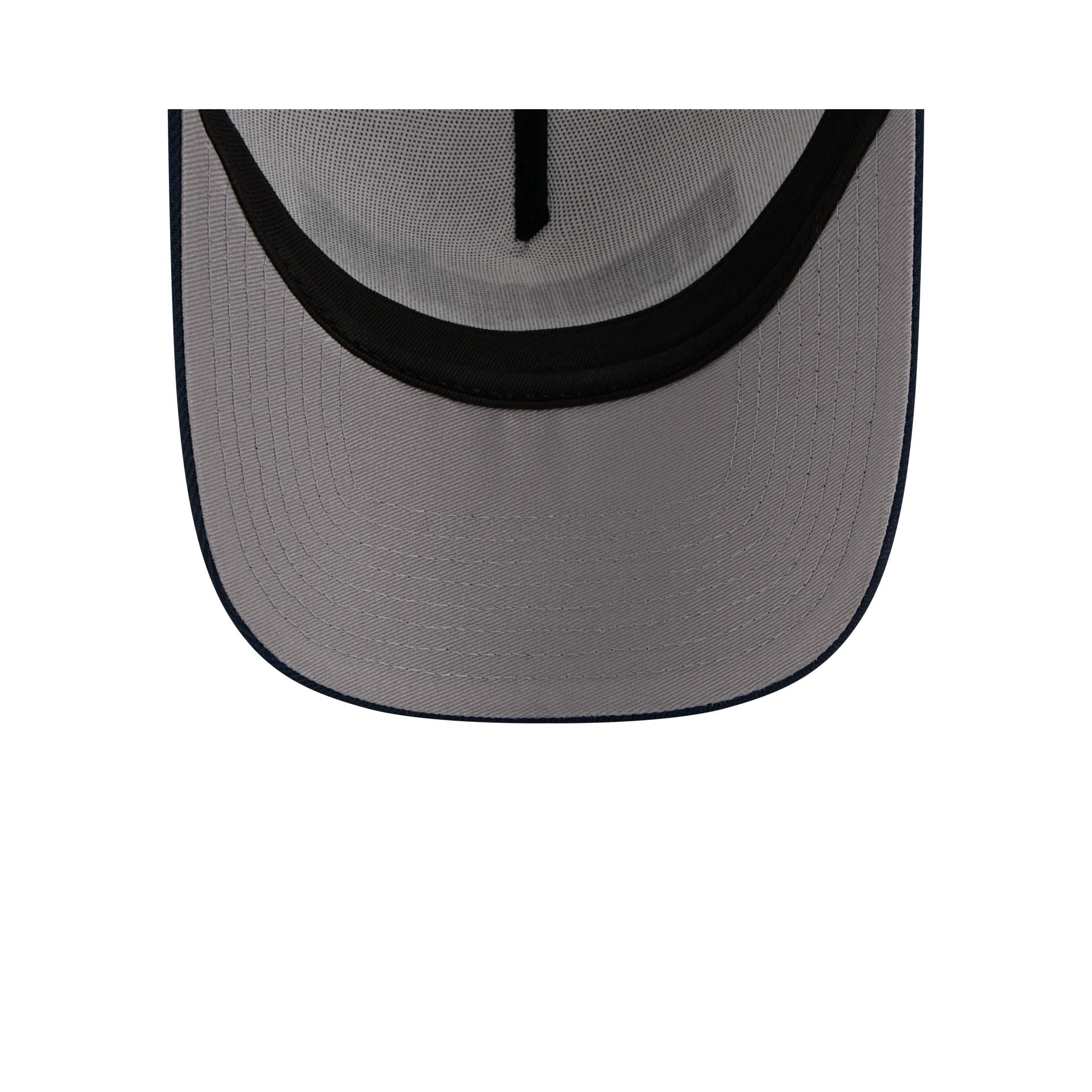 Memphis Grizzlies 2025 City Edition 9FORTY A-Frame Trucker Hat