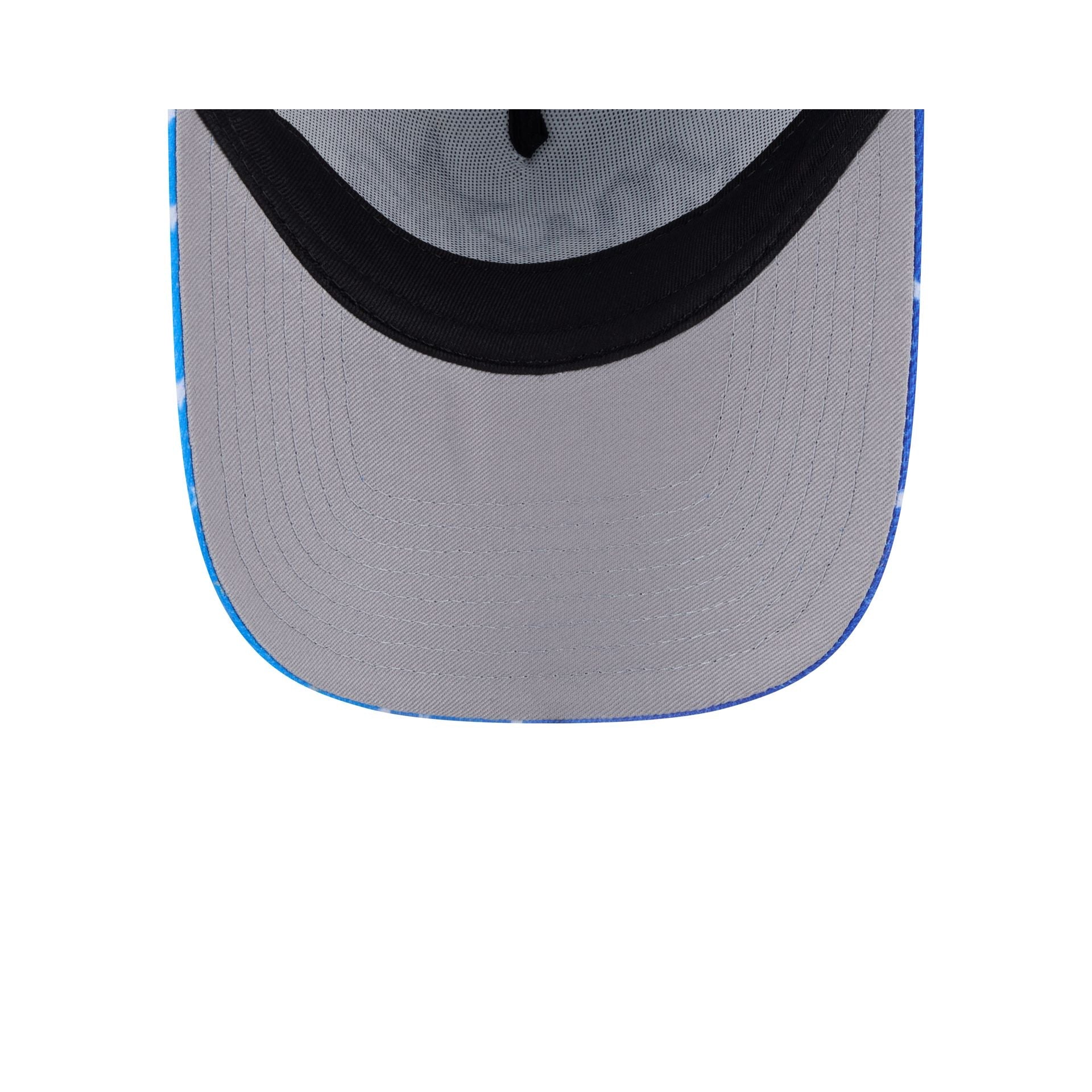 Orlando Magic 2025 City Edition 9FORTY A-Frame Trucker Hat