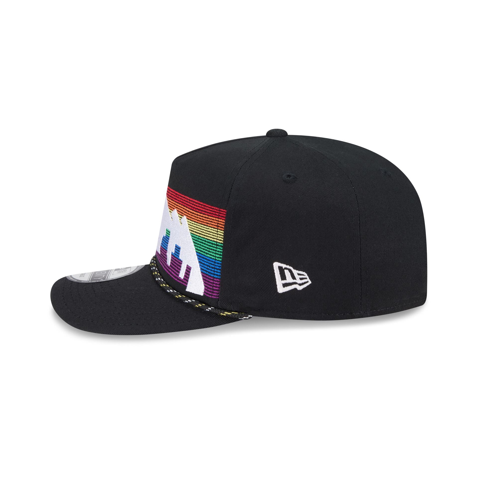 Denver Nuggets 2025 City Edition 19TWENTY Adjustable Hat