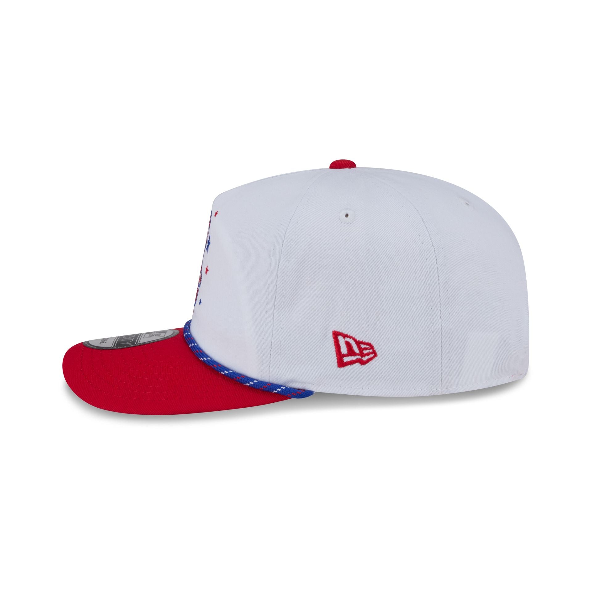 Houston Rockets 2025 City Edition 19TWENTY Adjustable Hat