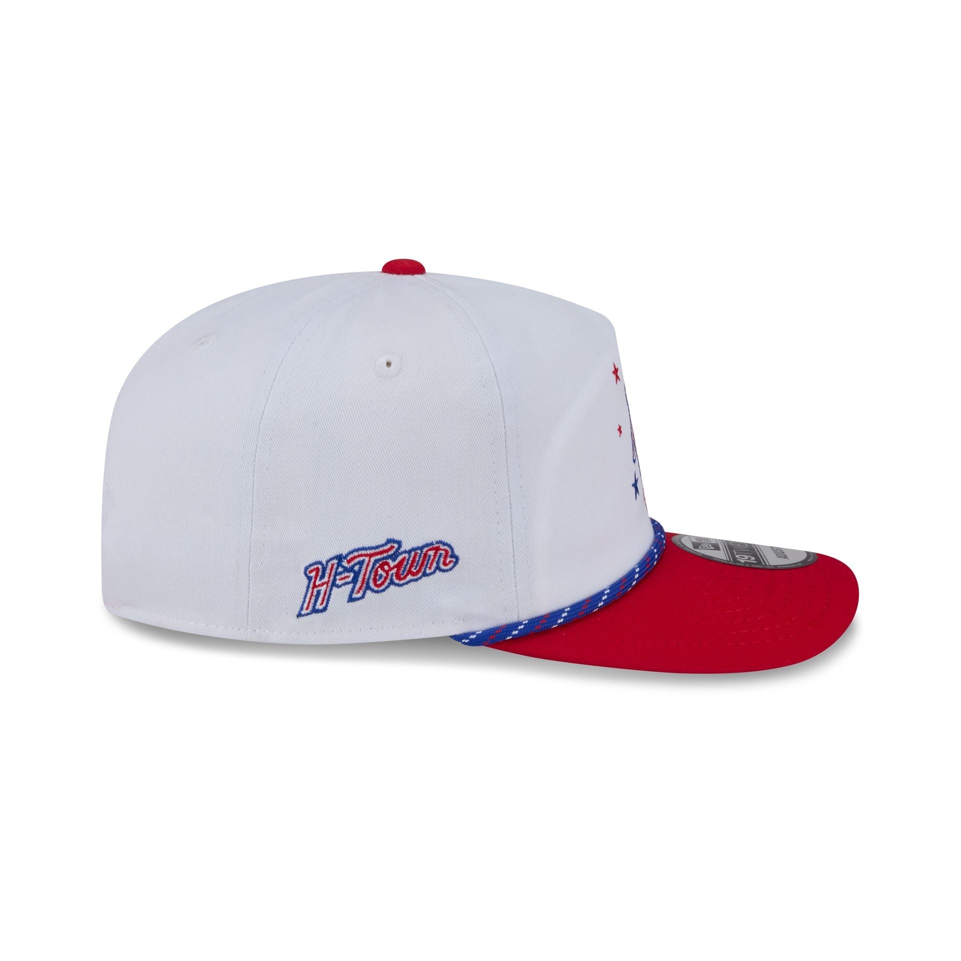 Houston Rockets 2025 City Edition 19TWENTY Adjustable Hat