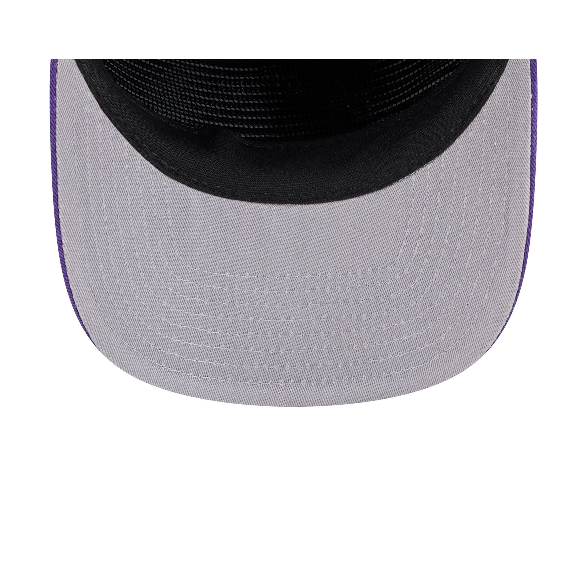 Los Angeles Lakers 2025 City Edition 19TWENTY Adjustable Hat