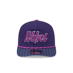 Minnesota Timberwolves 2025 City Edition 19TWENTY Adjustable Hat