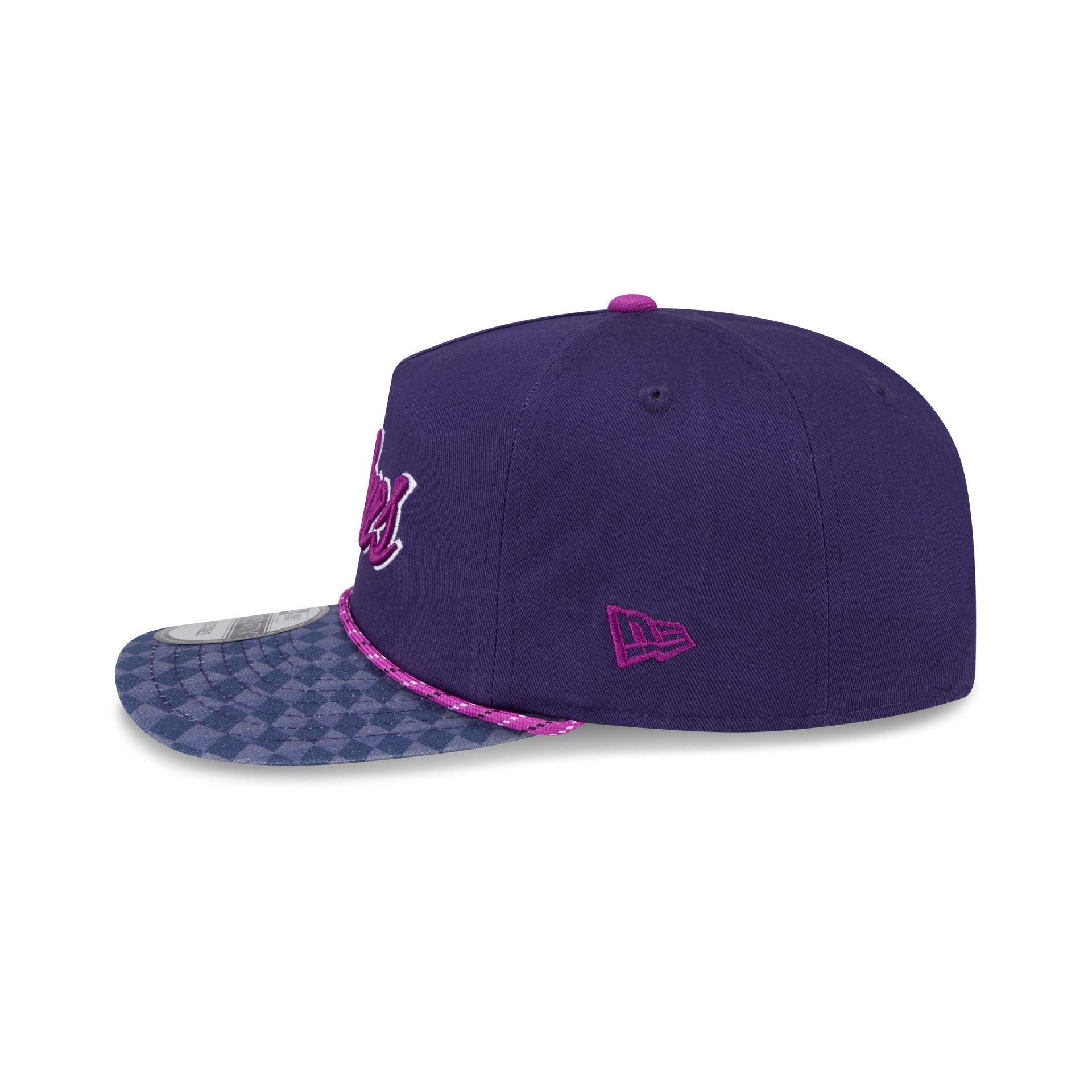 Minnesota Timberwolves 2025 City Edition 19TWENTY Adjustable Hat