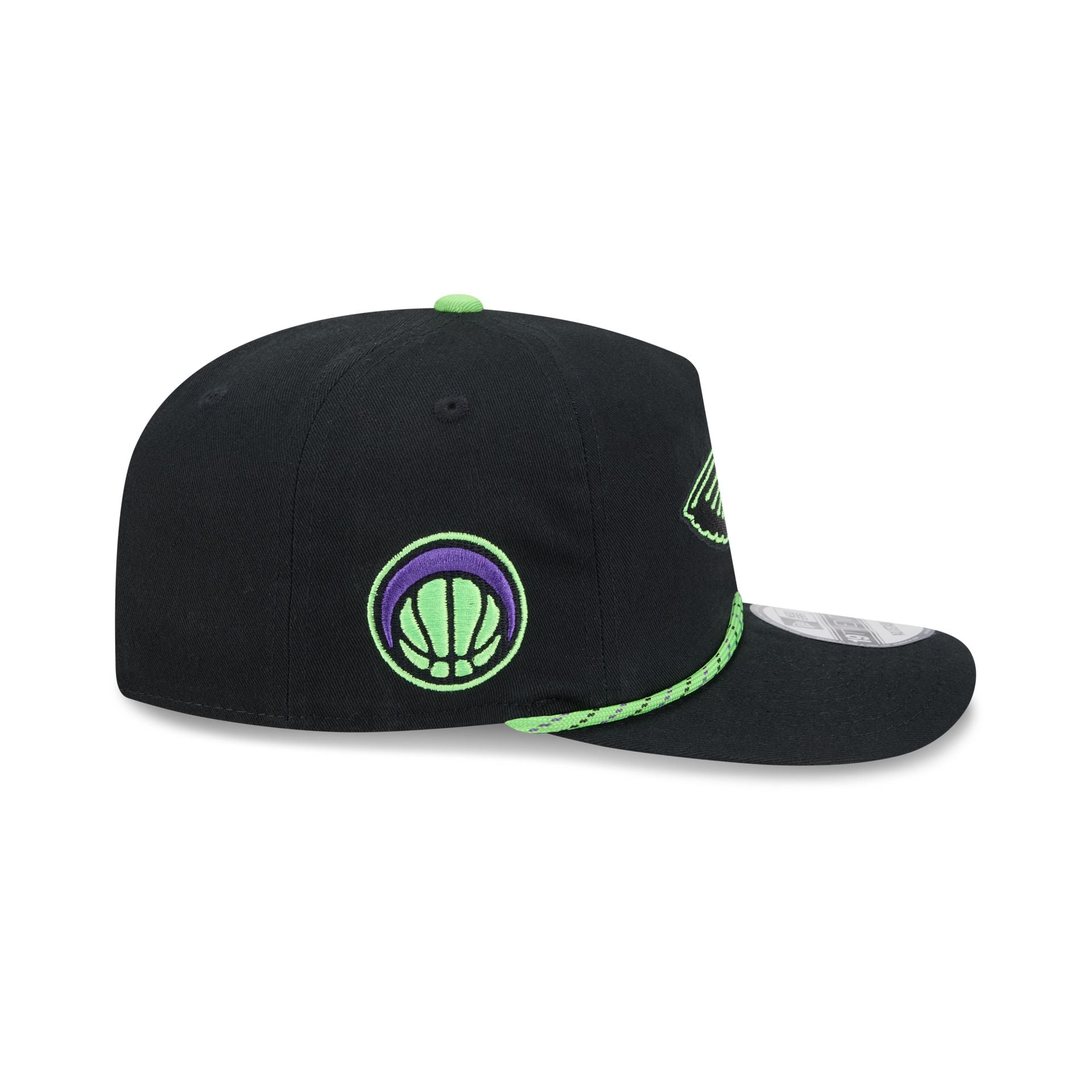 New Orleans Pelicans 2025 City Edition 19TWENTY Adjustable Hat