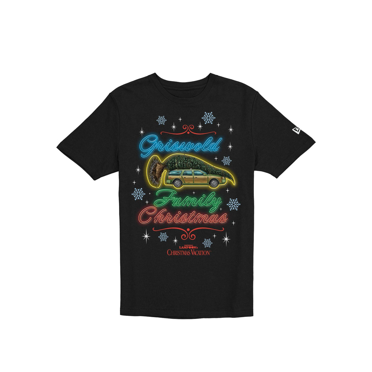 National Lampoon's Christmas Vacation Griswold Family Christmas T-Shirt