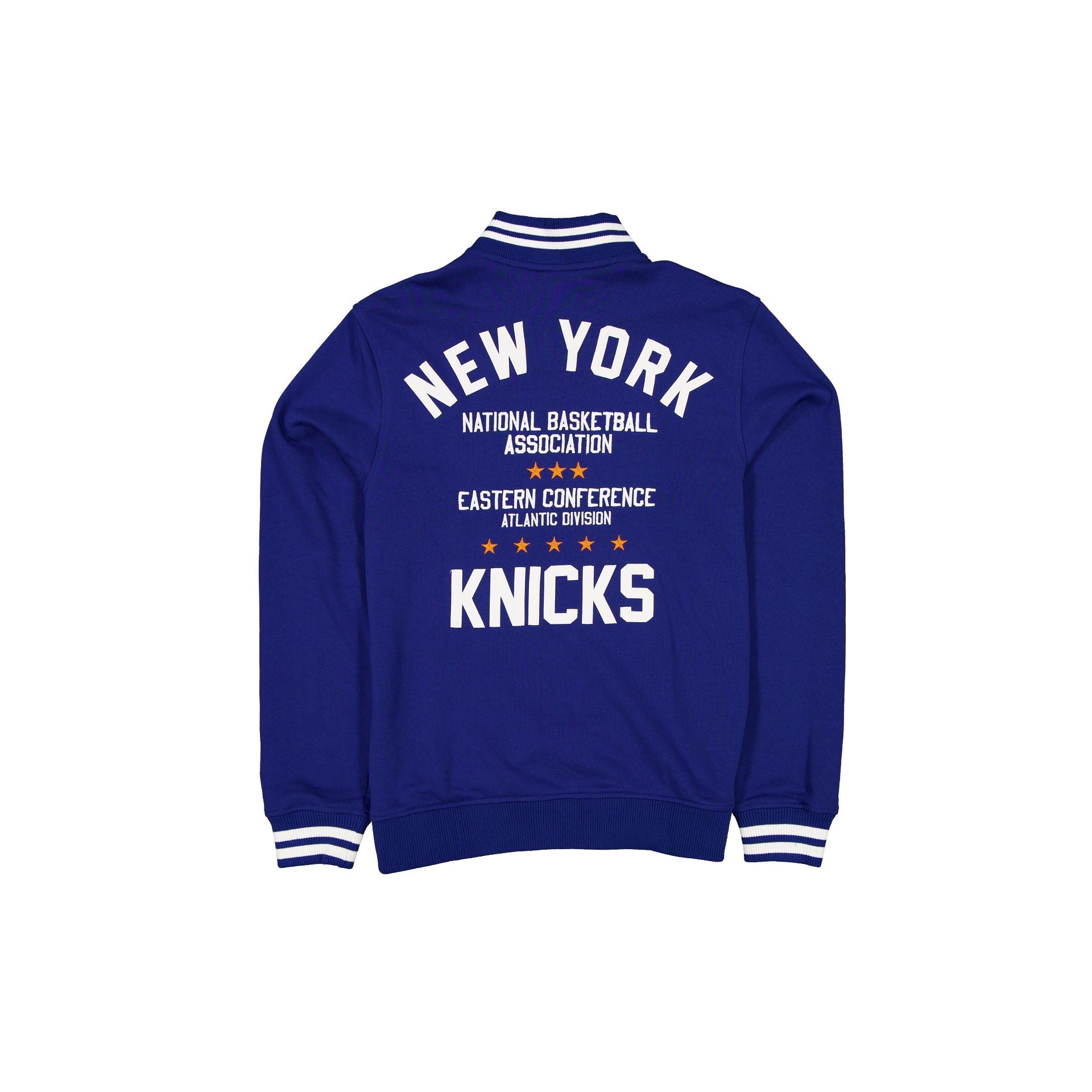 New York Knicks Throwback Prep Quarter Zip