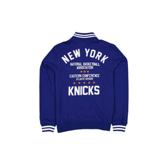 New York Knicks Throwback Prep Quarter Zip