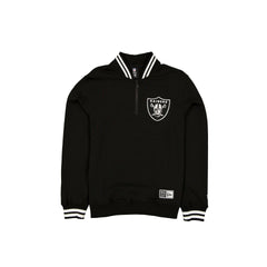 Las Vegas Raiders Throwback Prep Quarter Zip