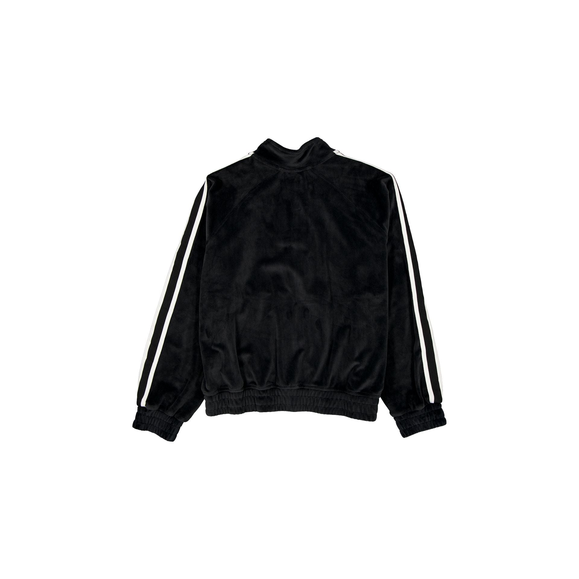 Houston Astros Throwback Prep Black Women's Track Jacket