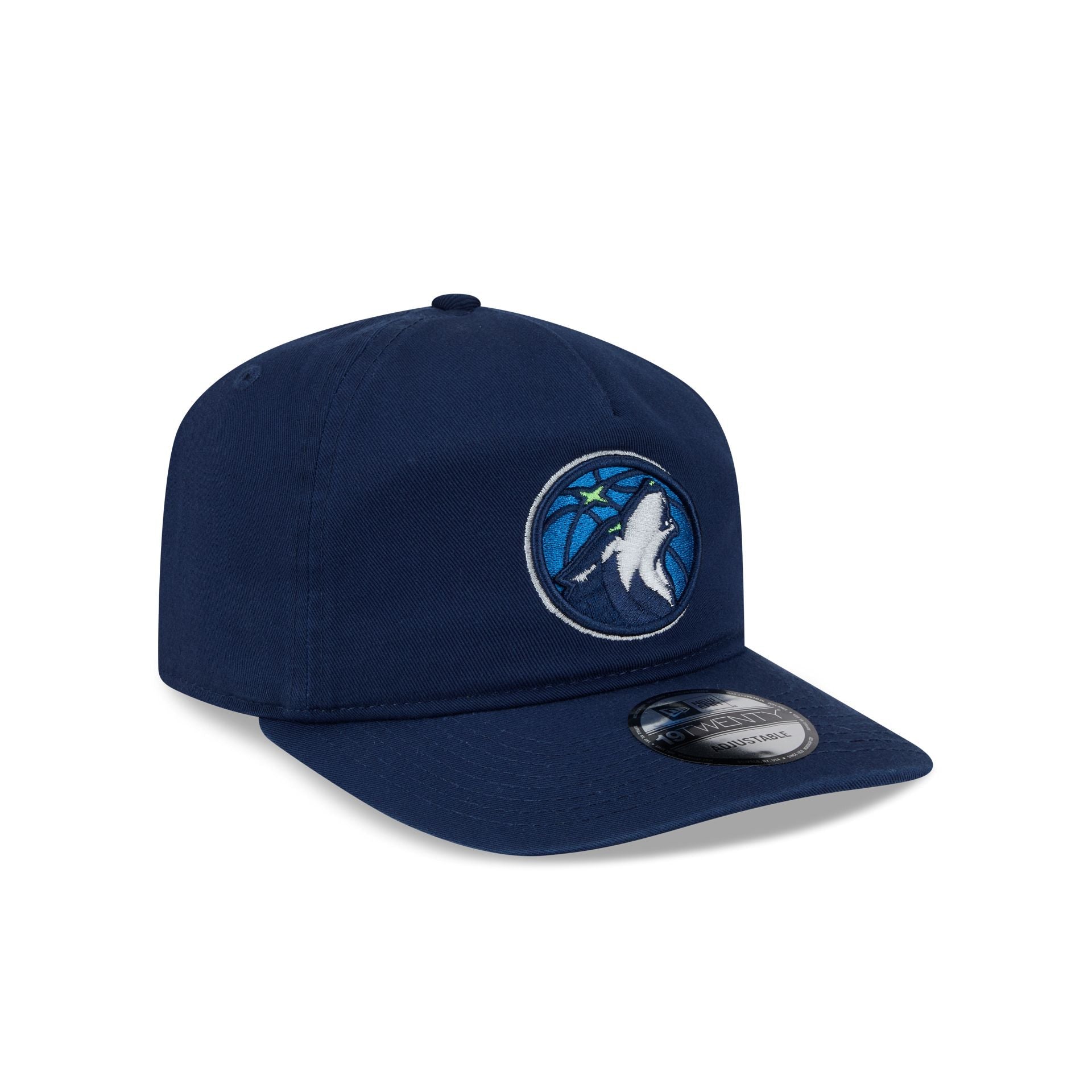 Minnesota Timberwolves 19TWENTY Snapback Hat