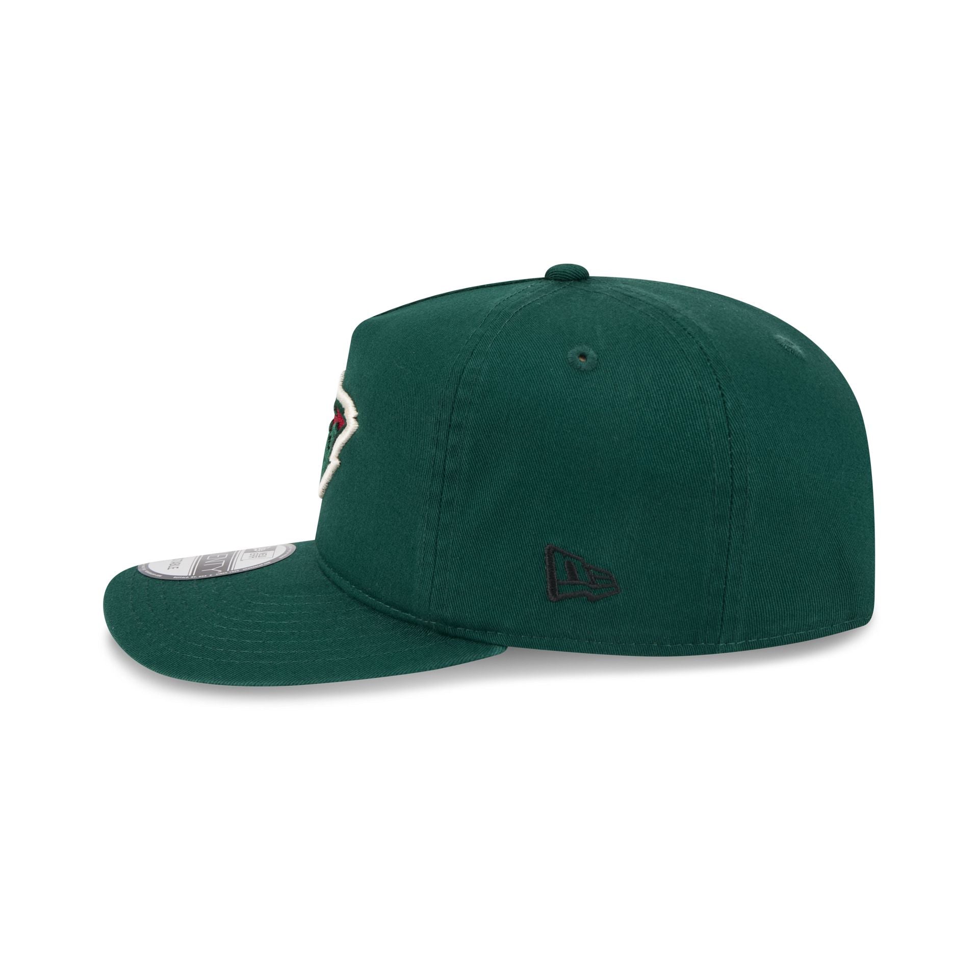Minnesota Wild 19TWENTY Snapback Hat