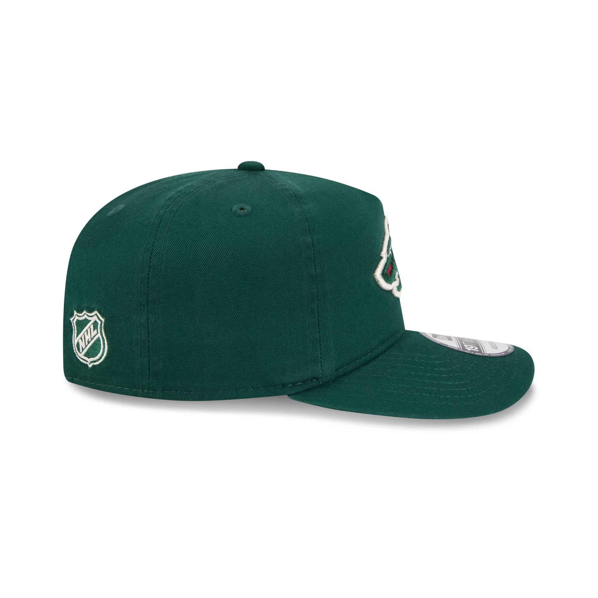 Minnesota Wild 19TWENTY Snapback Hat