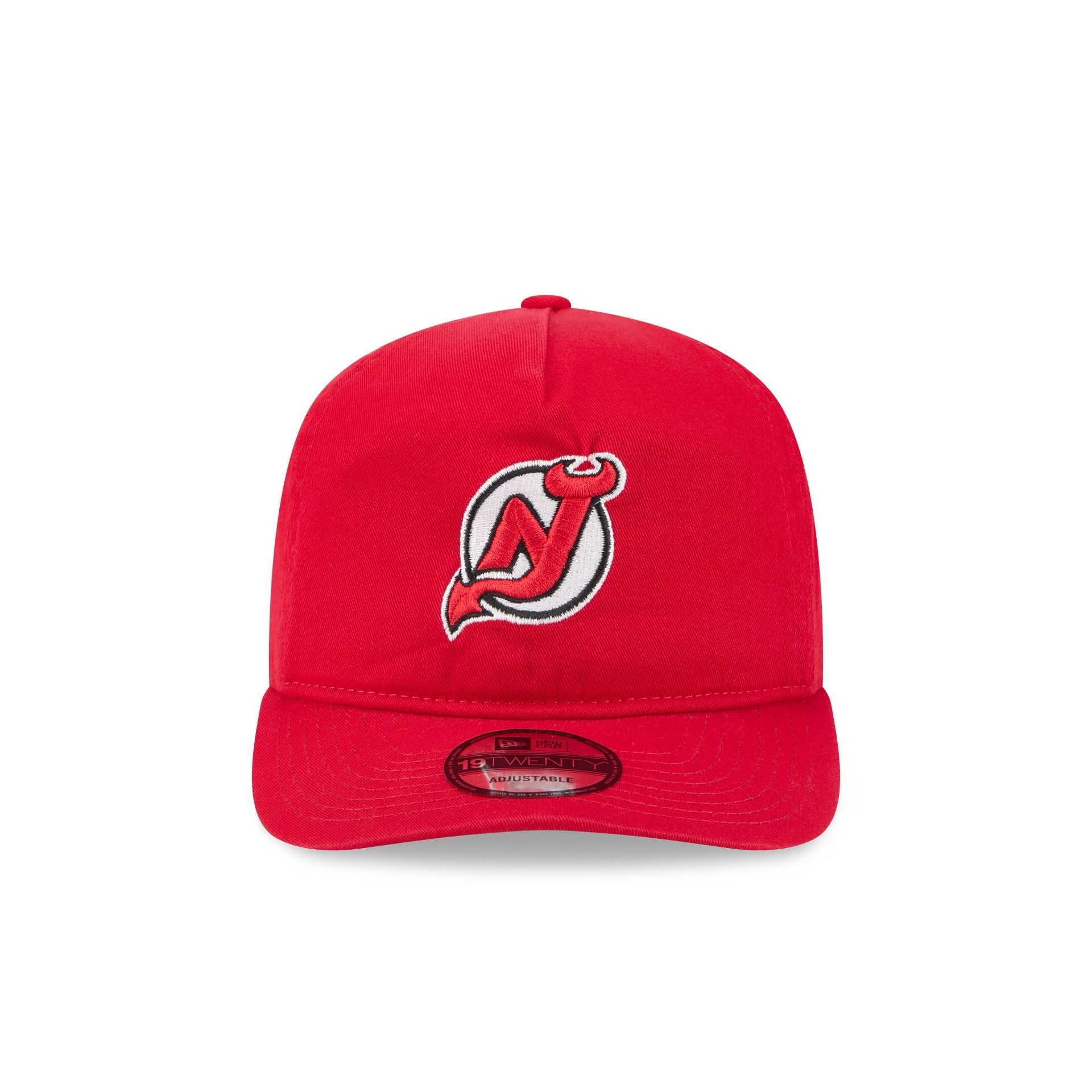 New Jersey Devils 19TWENTY Snapback Hat