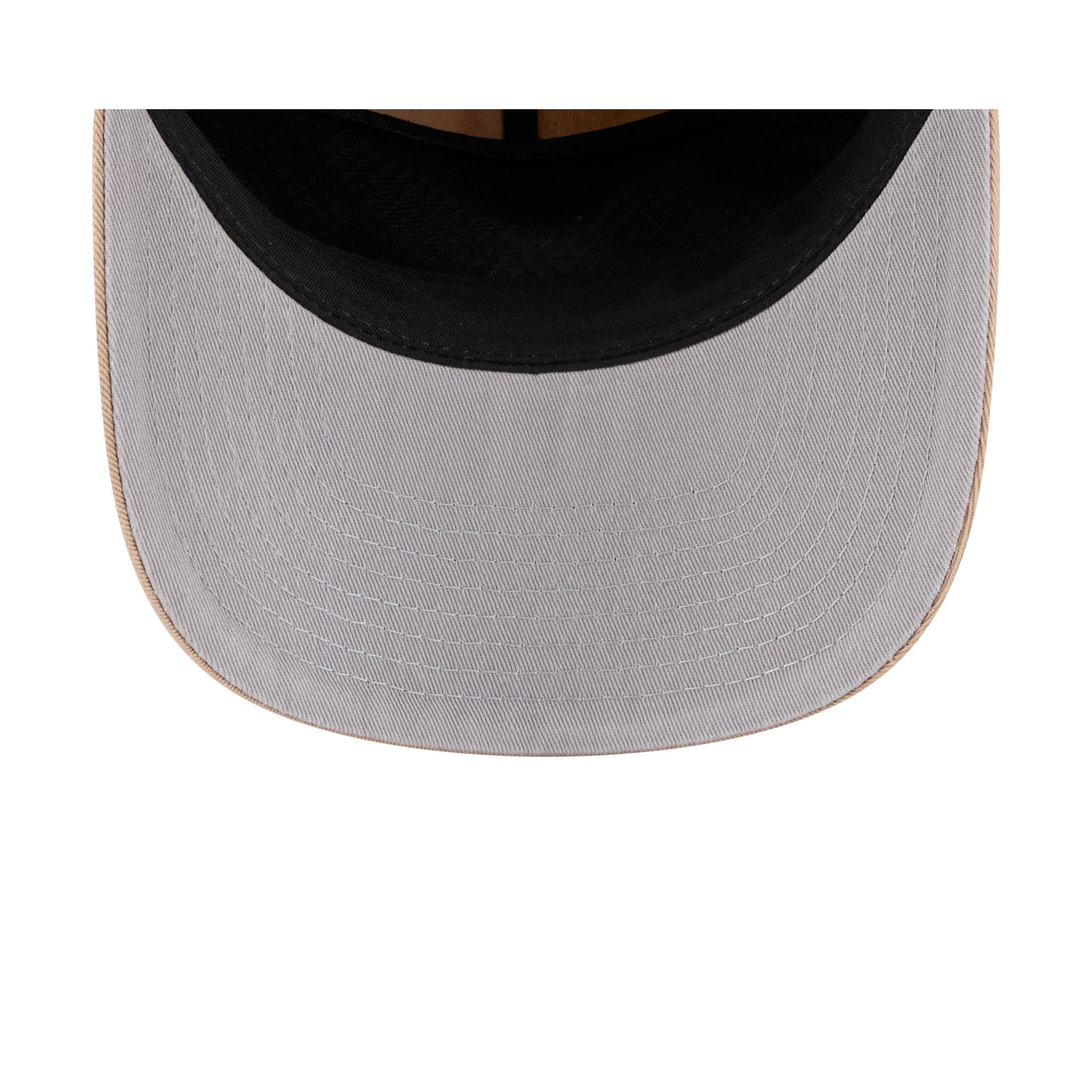 Houston Astros Light Beige 19TWENTY Snapback Hat