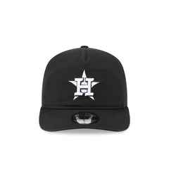 Houston Astros Black and White 19TWENTY Snapback Hat
