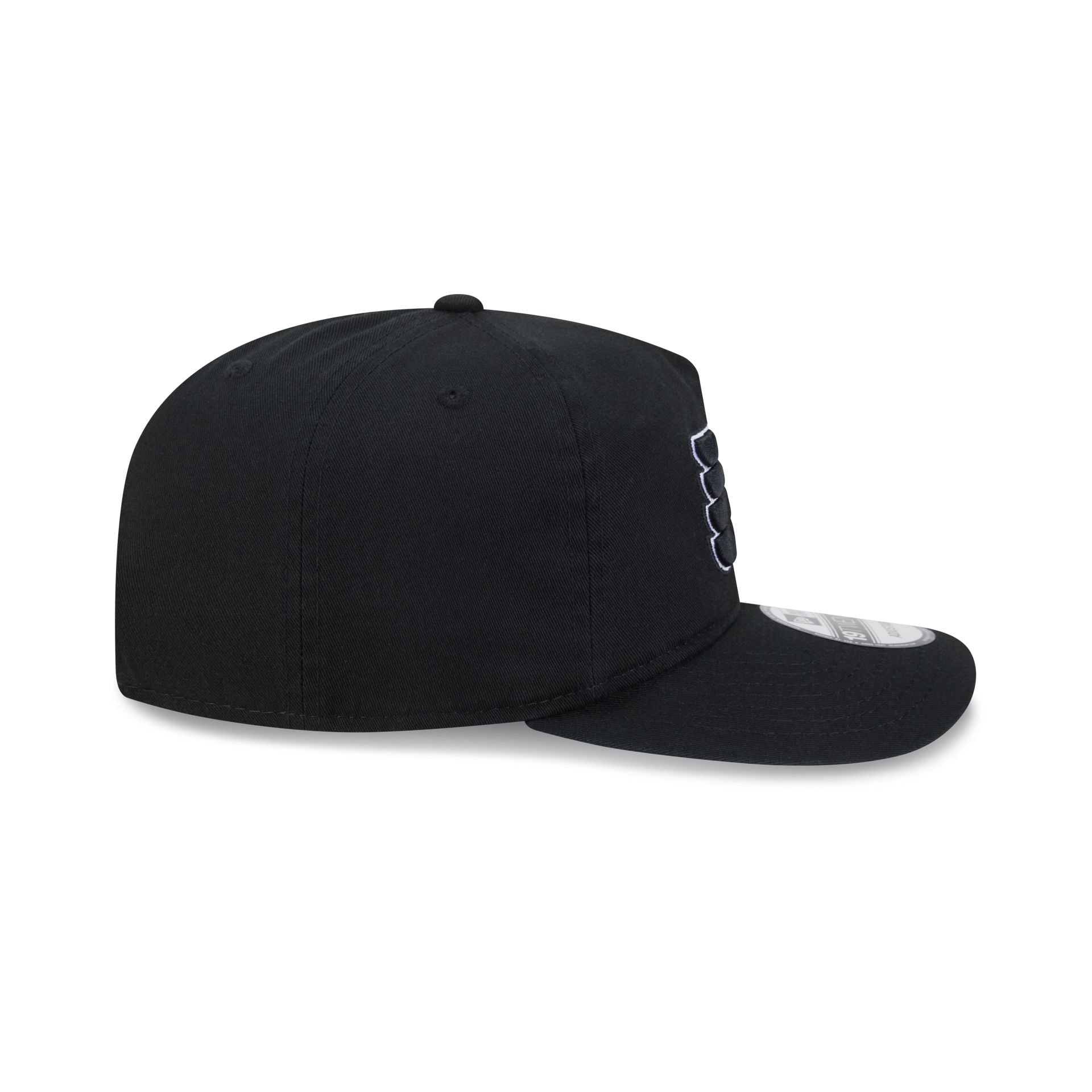 Philadelphia Flyers Black and White 19TWENTY Snapback Hat