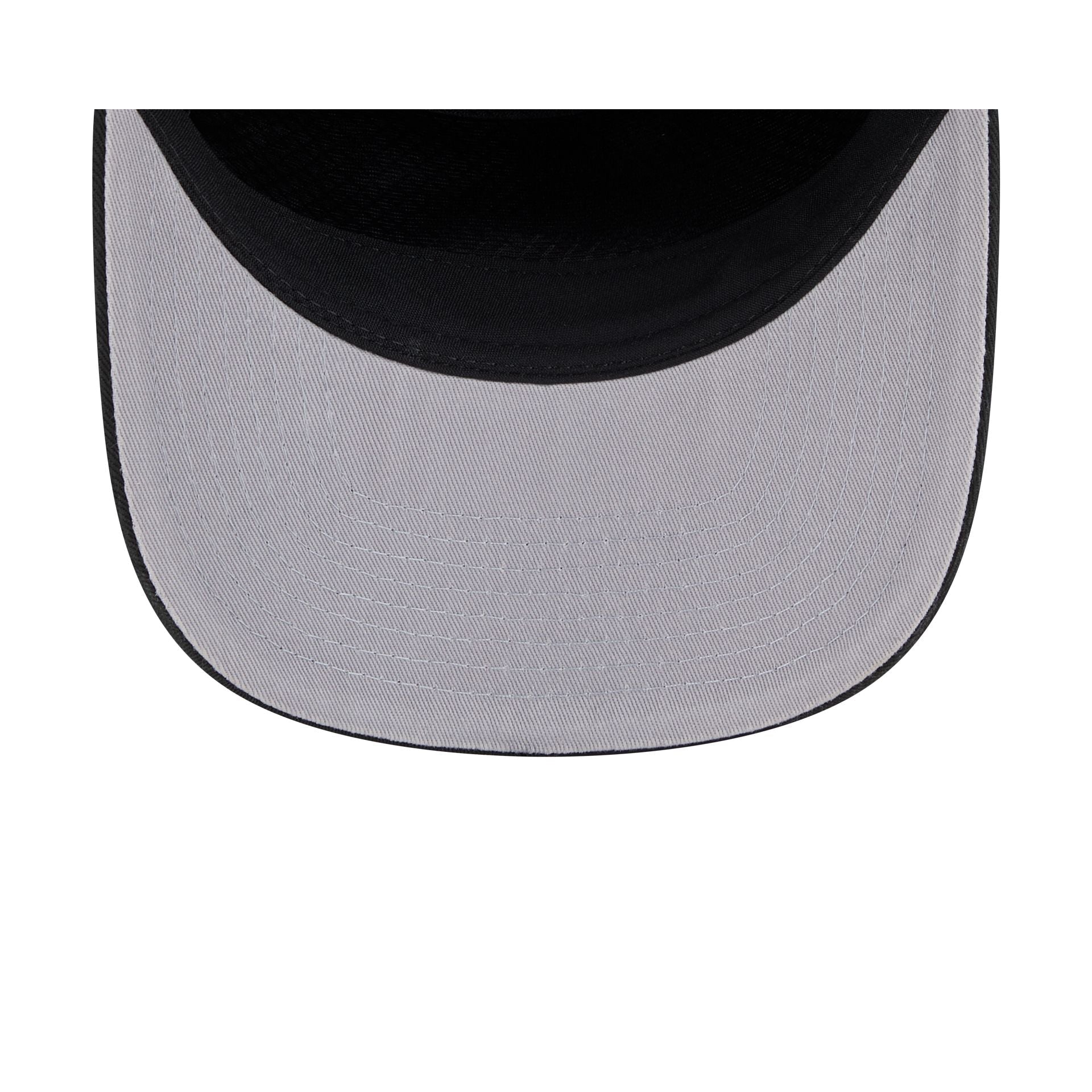 Philadelphia Flyers Black and White 19TWENTY Snapback Hat