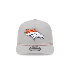 Denver Broncos Gray 19TWENTY Snapback Hat