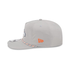 Denver Broncos Gray 19TWENTY Snapback Hat