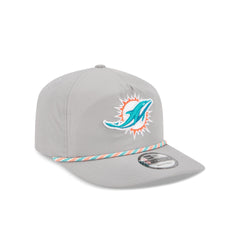 Miami Dolphins Gray 19TWENTY Snapback Hat