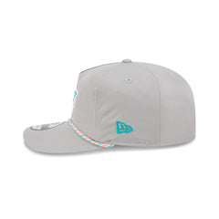 Miami Dolphins Gray 19TWENTY Snapback Hat