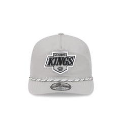 Los Angeles Kings Gray 19TWENTY Snapback Hat