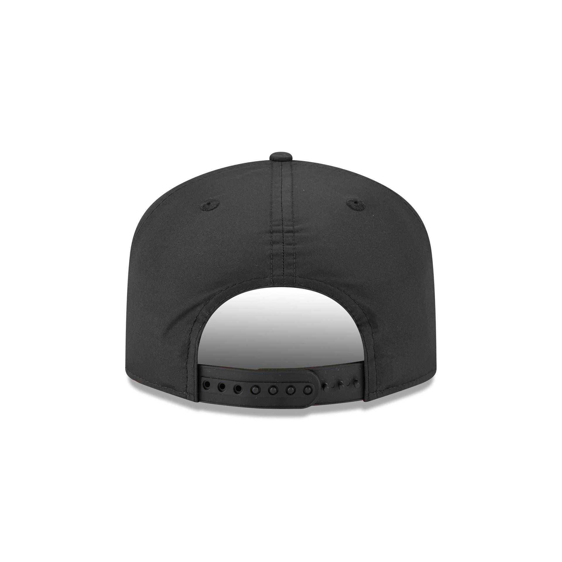 Philadelphia Eagles Black and White Rope 19TWENTY Snapback Hat