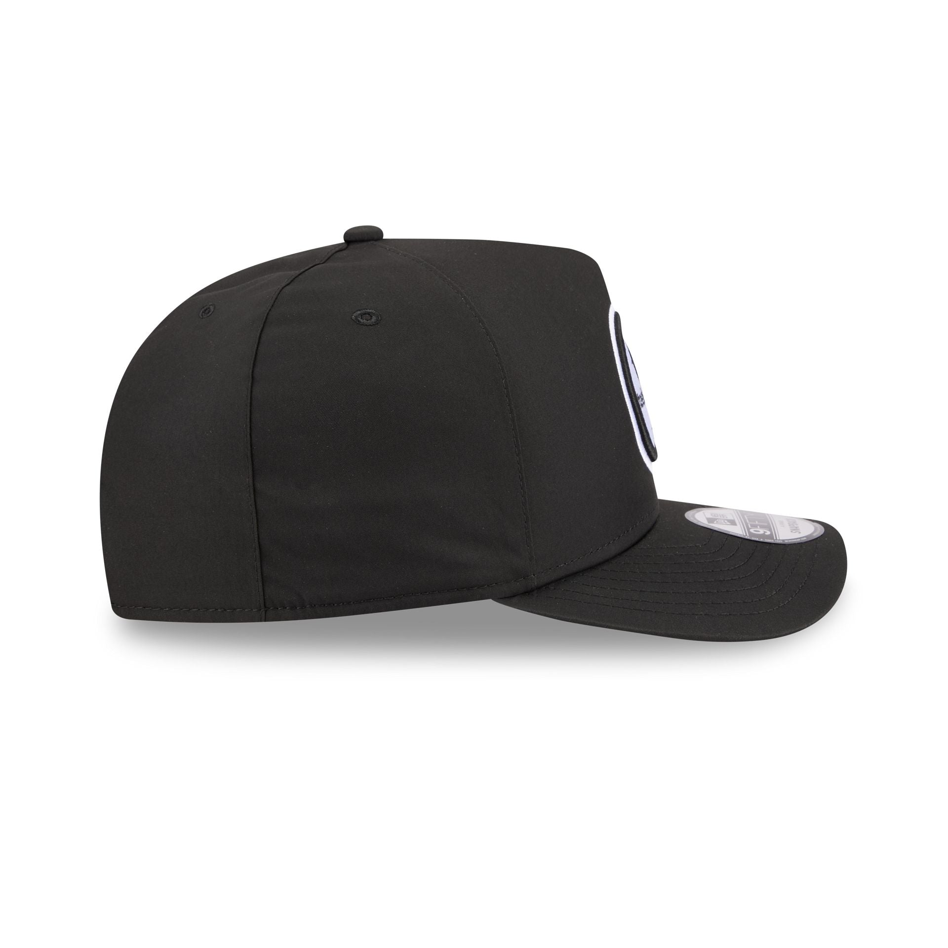 Pittsburgh Steelers GORE-TEX Black 9FIFTY A-Frame Snapback Hat
