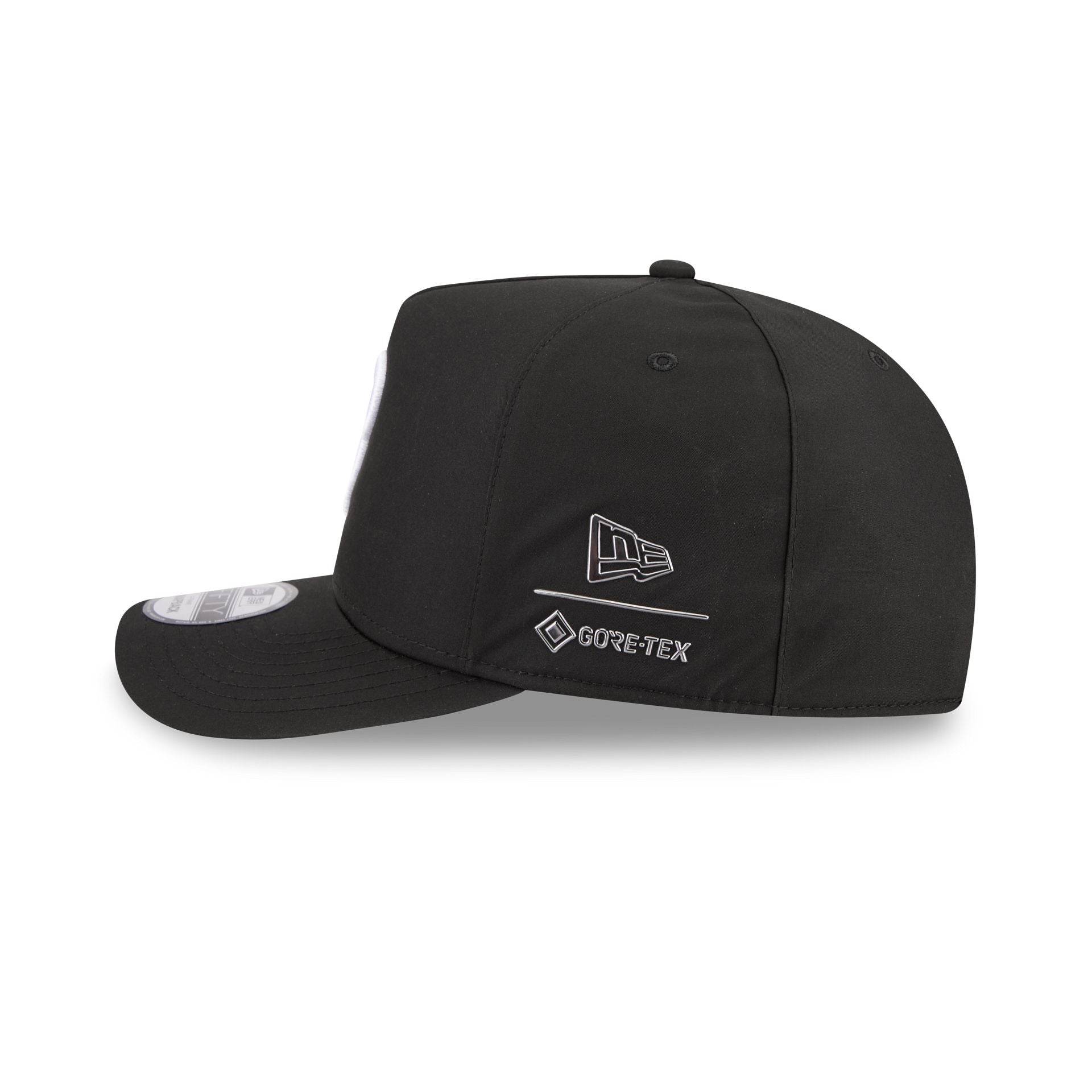 Philadelphia Phillies GORE-TEX Black 9FIFTY A-Frame Snapback Hat