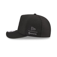 Detroit Tigers GORE-TEX Black 9FIFTY A-Frame Snapback Hat