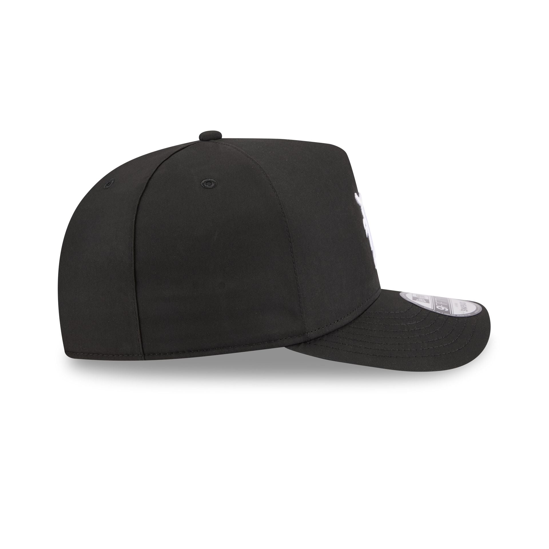 Detroit Tigers GORE-TEX Black 9FIFTY A-Frame Snapback Hat